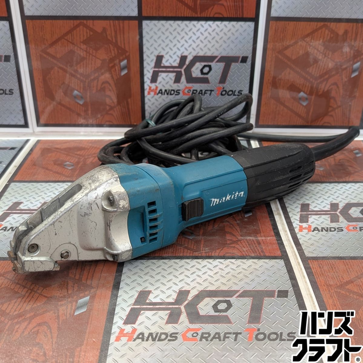 ◇【中古品】マキタ JS1601　ストレートシャー ハンズクラフト福岡インター店 9,317円