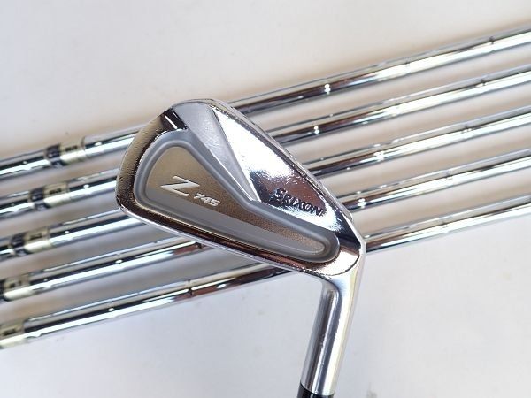 ダンロップ スリクソン SRIXON Z745 アイアン D/G DST 6本 S200