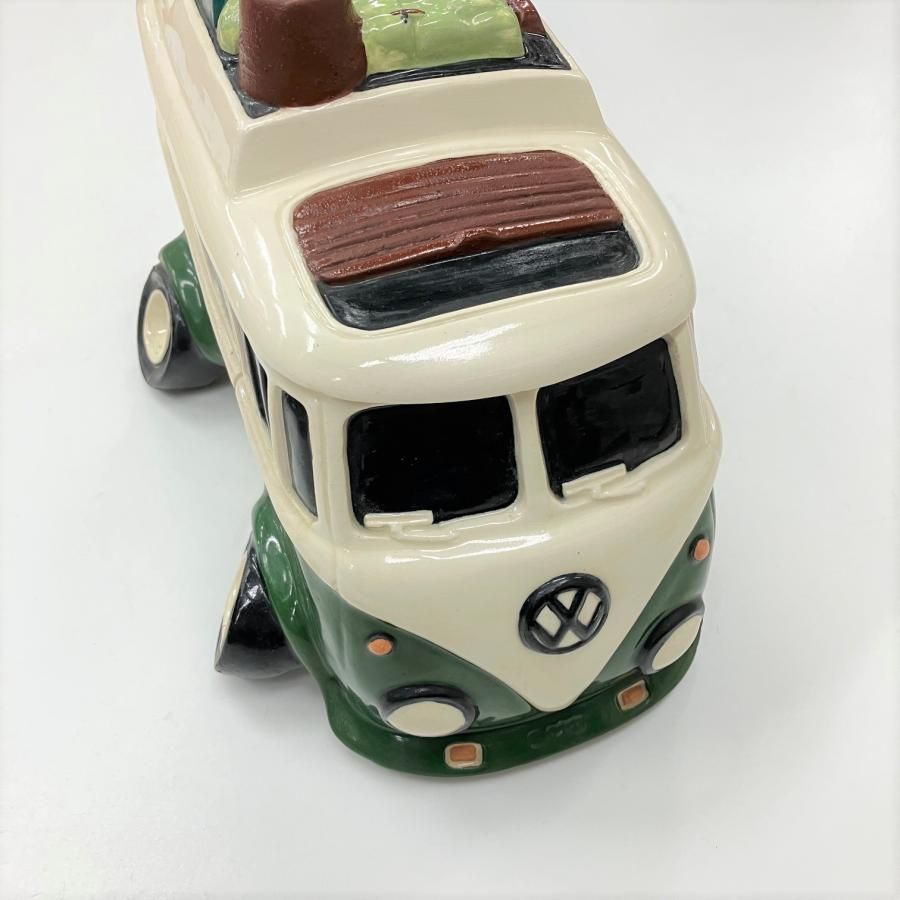 現品　フォルクスワーゲン　タイプ２　貯金箱