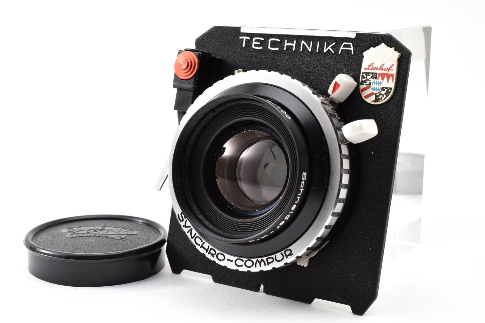 Schneider Linhof Symmar-S 100mm F5.6 大判レンズ Technika ボード付 27,972円