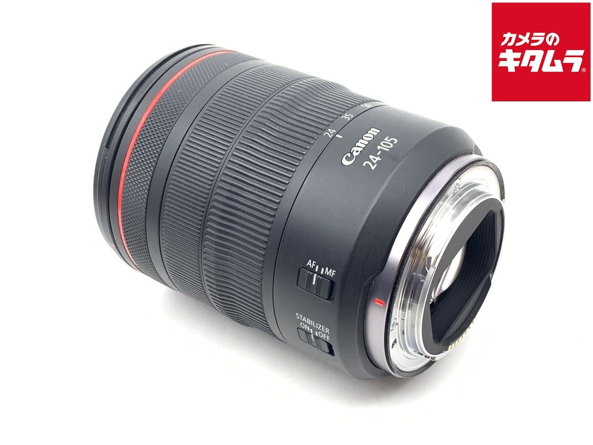 【中古】 【並品】 キヤノン RF24-105mm F4 L IS USM