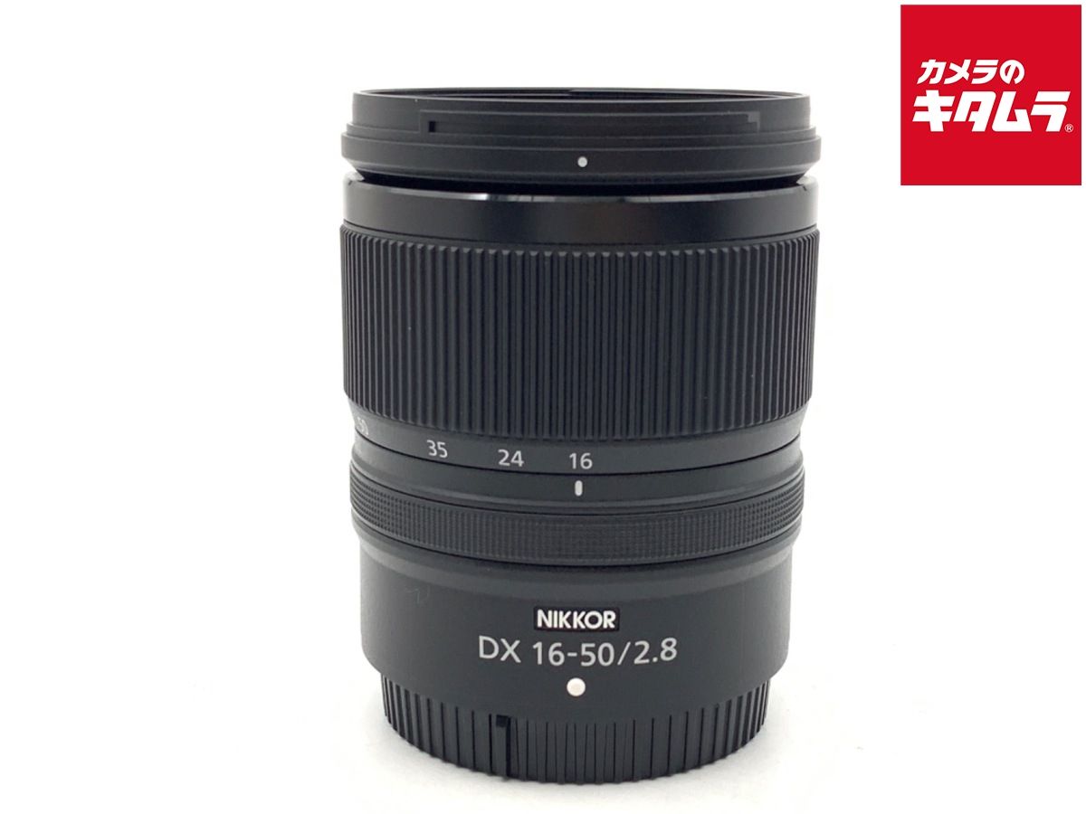 【中古】 【並品】 ニコン NIKKOR Z DX 16-50mm f/2.8 VR 59,202円
