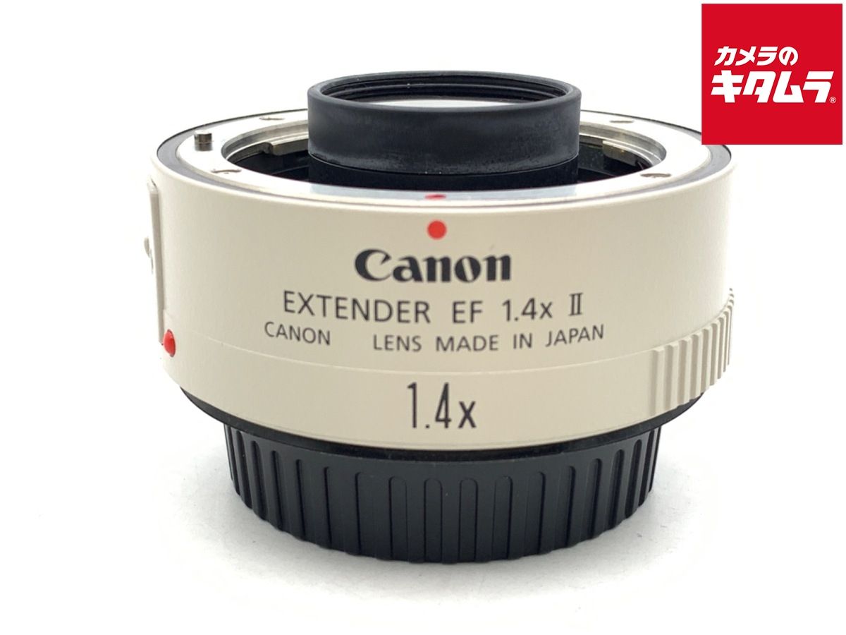 【中古】 【良品】 キヤノン EXTENDER EF1.4×II
