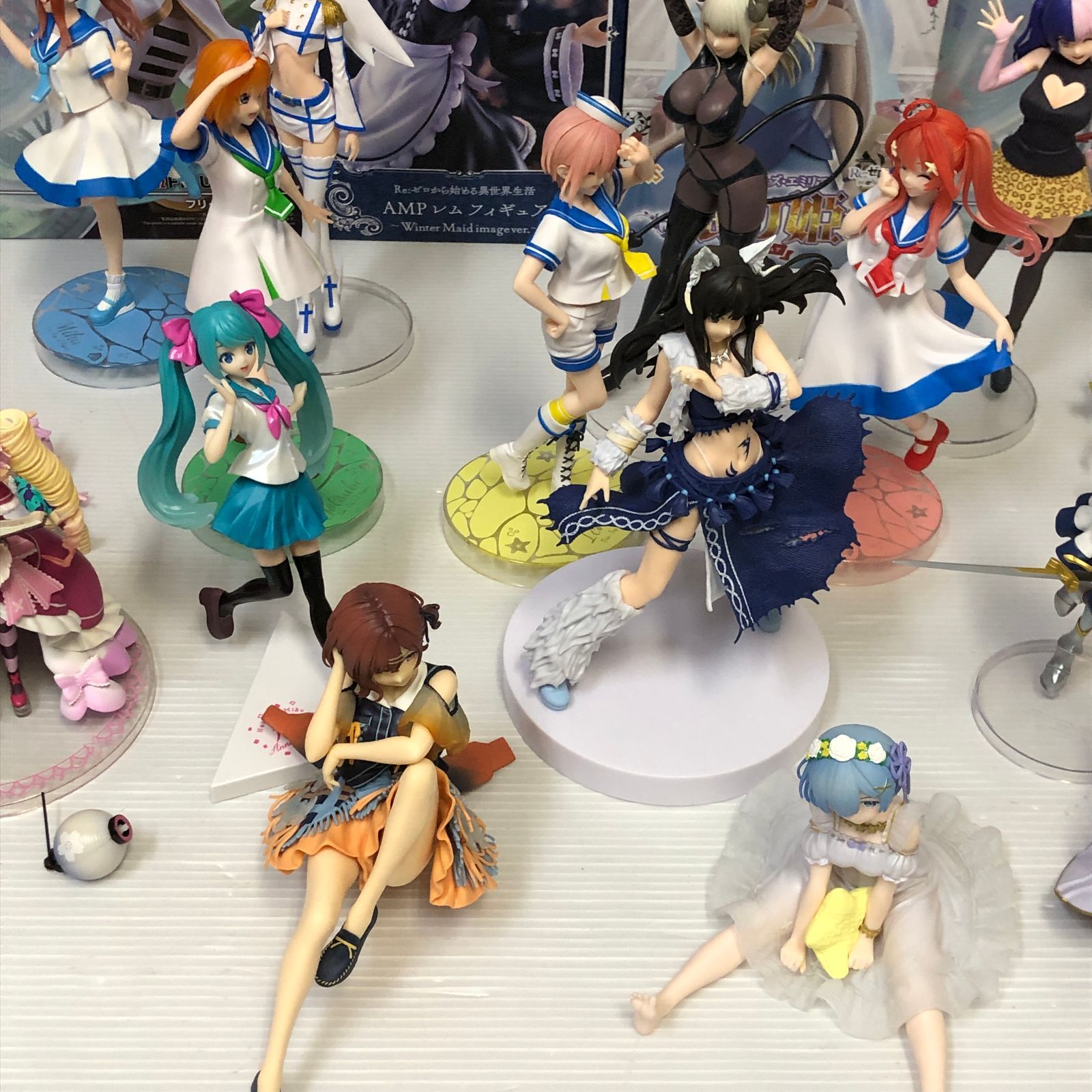 ▲【2個口発送】美少女フィギュア まとめ ※箱あり(全て開封品)箱なし混在・劣化・欠品・破損等細かい状態未確認 ジャンク品 smbfig099368 ▲【2個口発送】美少女フィギュア まとめ ※箱あり(全て開封品)箱なし混在・劣化・欠品・破損等細かい状態未確認 ジャンク品 smbfig099368