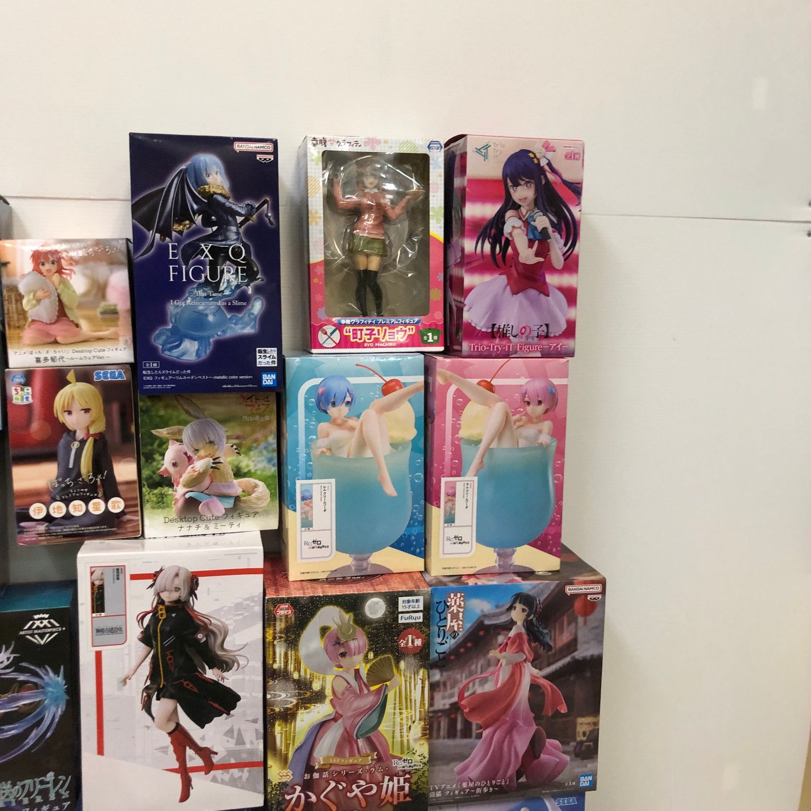 ▲【2個口発送】美少女フィギュア まとめ ※箱あり(全て開封品)箱なし混在・劣化・欠品・破損等細かい状態未確認 ジャンク品 smbfig099368 ▲【2個口発送】美少女フィギュア まとめ ※箱あり(全て開封品)箱なし混在・劣化・欠品・破損等細かい状態未確認 ジャンク品 smbfig099368