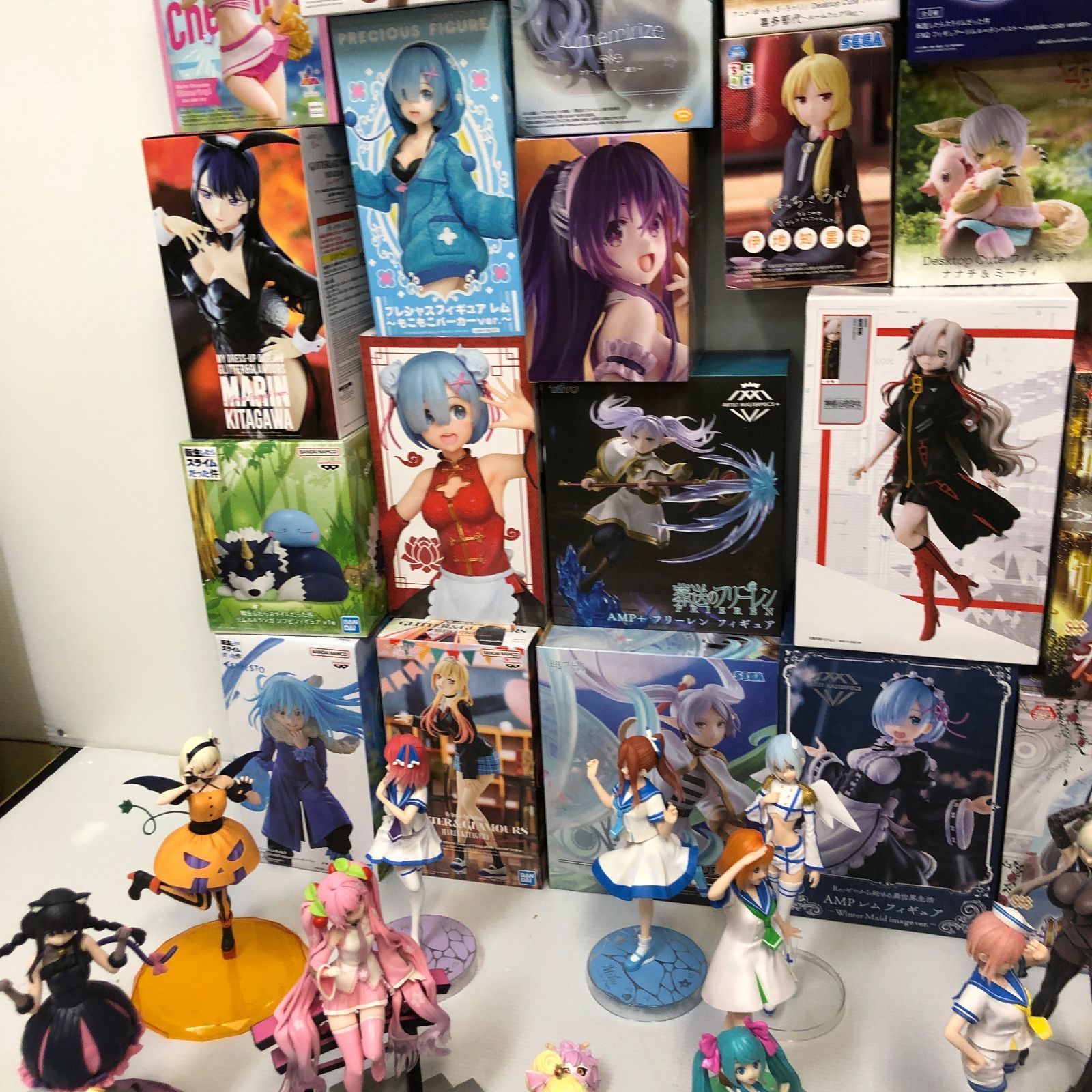 ▲【2個口発送】美少女フィギュア まとめ ※箱あり(全て開封品)箱なし混在・劣化・欠品・破損等細かい状態未確認 ジャンク品 smbfig099368 ▲【2個口発送】美少女フィギュア まとめ ※箱あり(全て開封品)箱なし混在・劣化・欠品・破損等細かい状態未確認 ジャンク品 smbfig099368