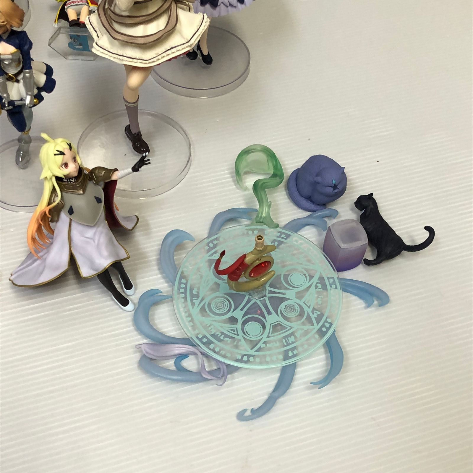 ▲【2個口発送】美少女フィギュア まとめ ※箱あり(全て開封品)箱なし混在・劣化・欠品・破損等細かい状態未確認 ジャンク品 smbfig099368 ▲【2個口発送】美少女フィギュア まとめ ※箱あり(全て開封品)箱なし混在・劣化・欠品・破損等細かい状態未確認 ジャンク品 smbfig099368