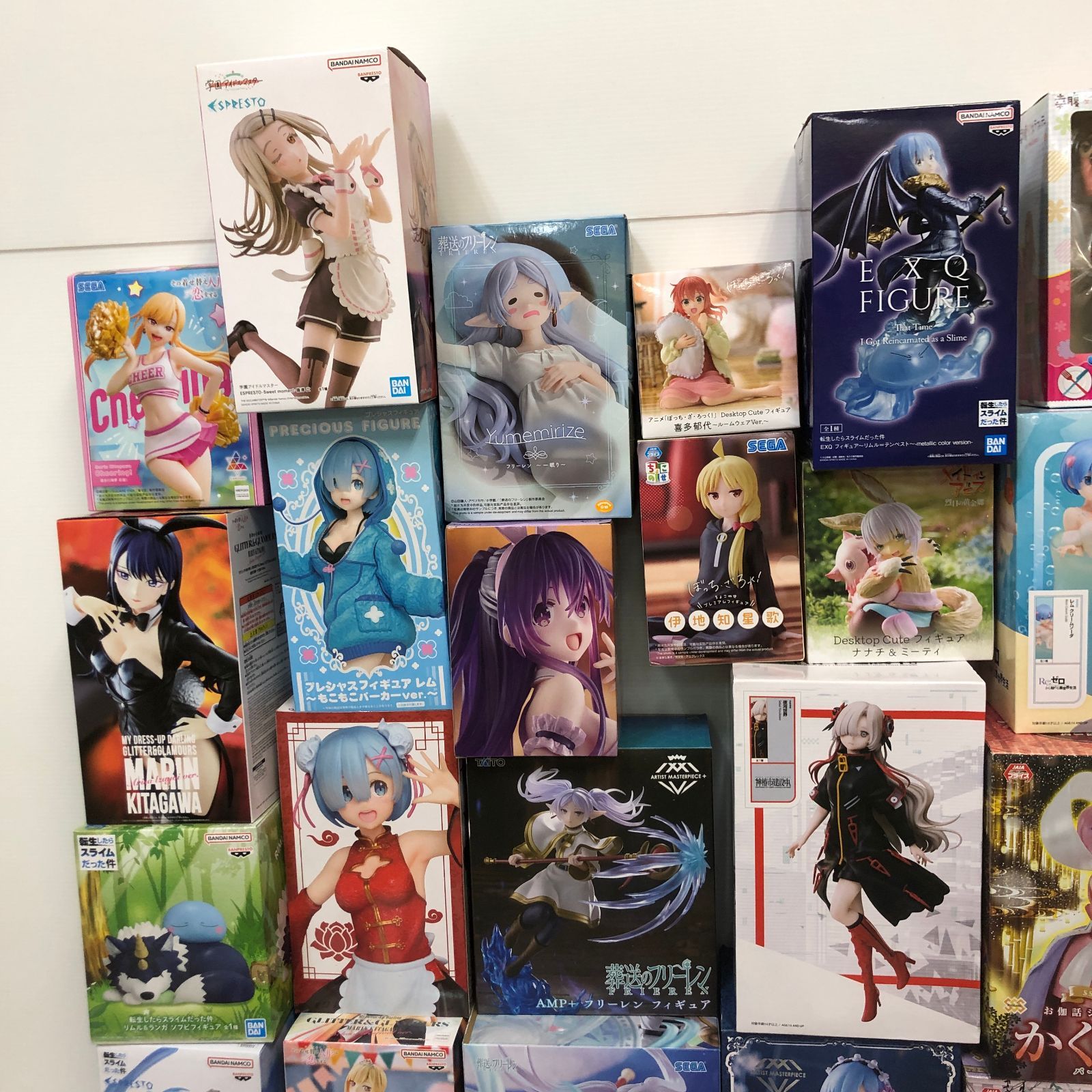 ▲【2個口発送】美少女フィギュア まとめ ※箱あり(全て開封品)箱なし混在・劣化・欠品・破損等細かい状態未確認 ジャンク品 smbfig099368 ▲【2個口発送】美少女フィギュア まとめ ※箱あり(全て開封品)箱なし混在・劣化・欠品・破損等細かい状態未確認 ジャンク品 smbfig099368