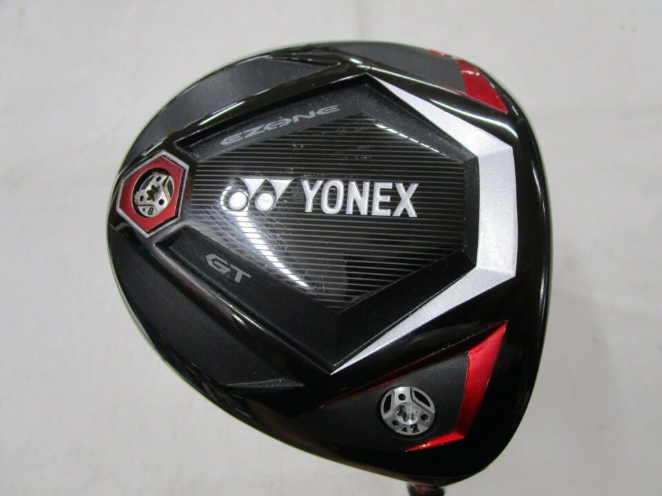 ヨネックス EZONE GT P02 9度 ◆リシャフト◆MotoreSpeeder 661 Xフレックス ドライバー 中古 ゴルフドゥ!札幌東苗穂店【最短即日発送】