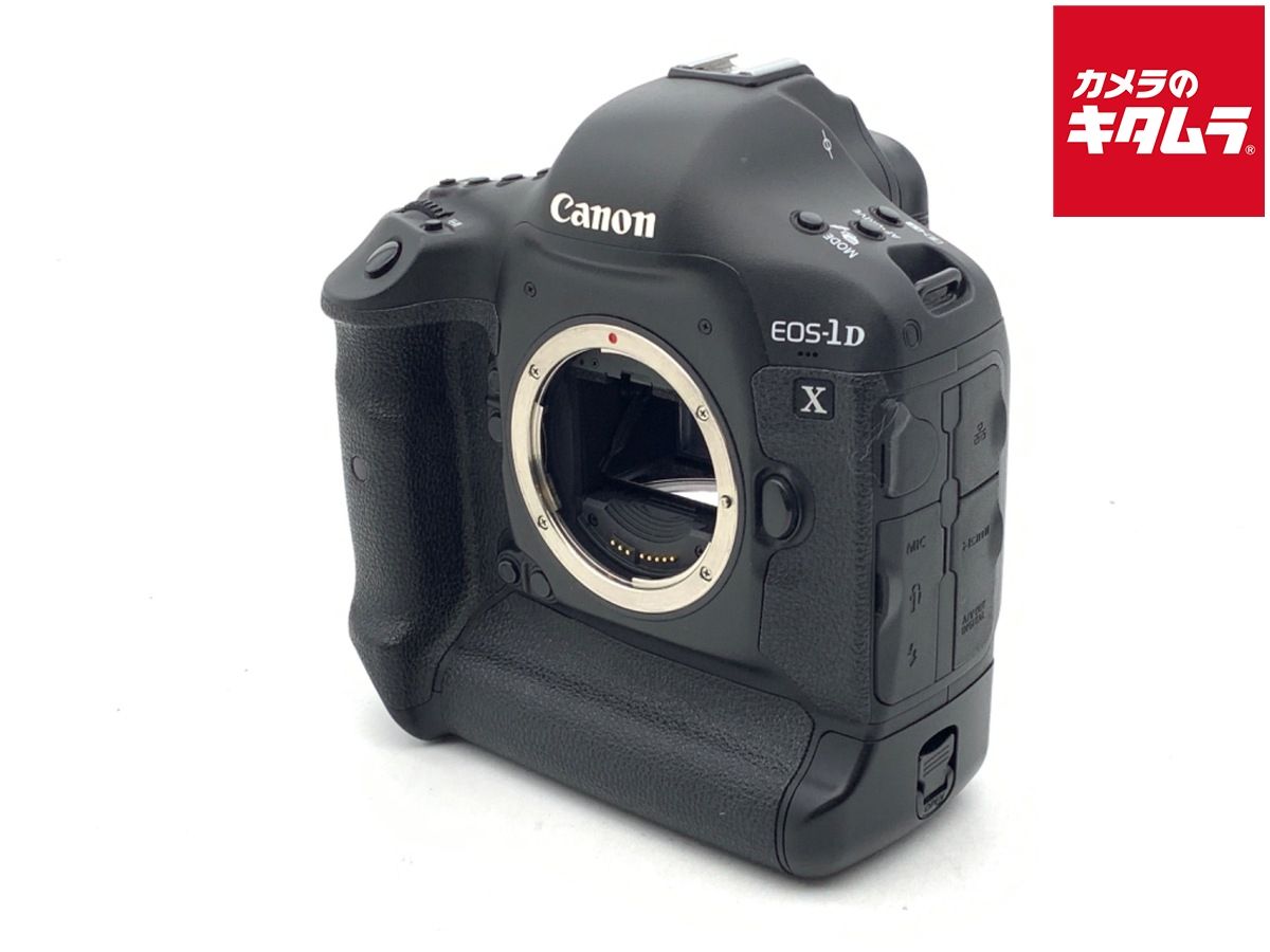 【中古】 【並品】 キヤノン EOS-1D X ボディ