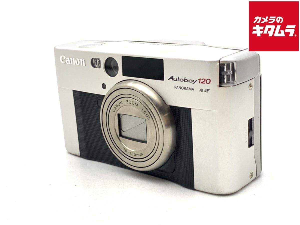 【中古】 【良品】 キヤノン Autoboy 120