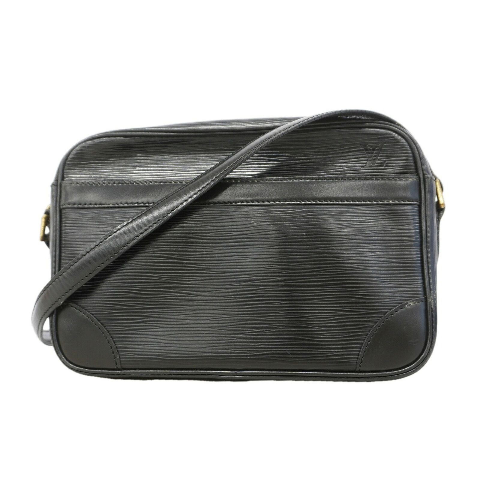 ルイ・ヴィトン(Louis Vuitton) ルイ・ヴィトン ショルダーバッグ エピ トロカデロ24 M52312 ノワールレディース