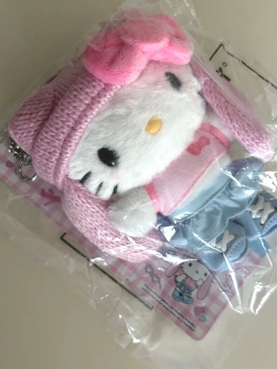 (送料込) サンリオ 中華飯店 ロップイヤー ハローキティ 未開封 新品