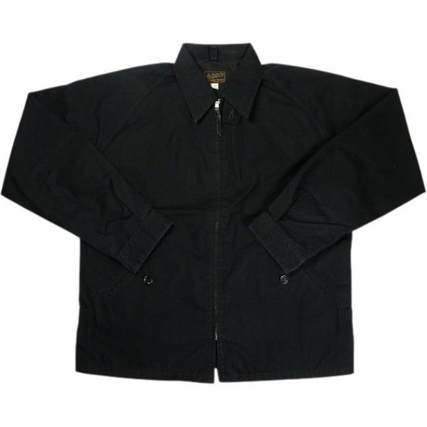 Size【44】 At Last ＆ Co アットラスト/BUTCHER PRODUCTS ブッチャープロダクツ LOT739 SPORTS TOGS ジャケット 黒 【中古品-良い】 30015891 38,025円