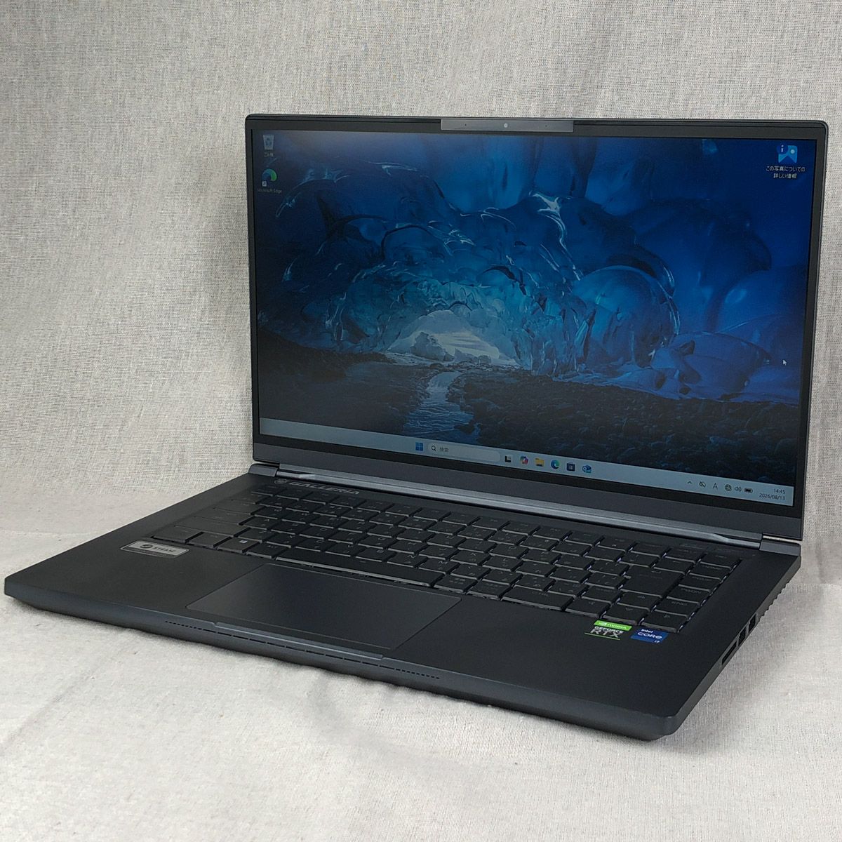 ◆ 정크용품/본체 전용 ◆ 게이밍 PC 갤러리아 UL7C-R36 [i7-11800H, RTX3060, 16GB, SSD 500GB] 스크린 디스플레이 색수차/gb-junk-261704 (040058)
