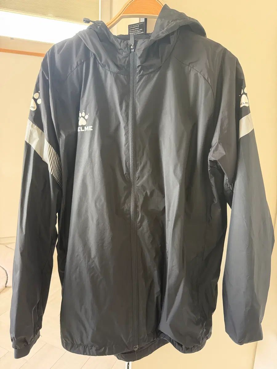 KELME(ケルメ) ウィンドブレーカー (XL) ブラック ネイビー 2点 7,578円