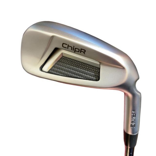 【中古】 ピン ChipR 34インチ ウェッジ WG Z-Z115 (フレックスその他) メンズ 男性用 右利き 右用 Cランク ゴルフクラブ
