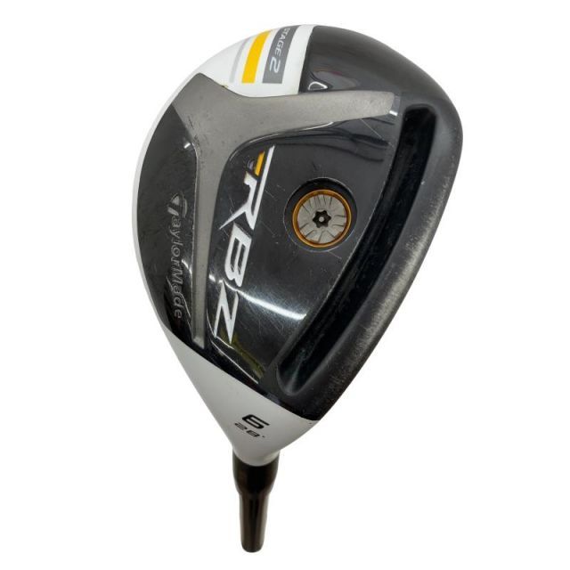 【中古】 テーラーメイド RBZ STAGE 2 U6 ユーティリティ UT TM5-113(ユーティリティ) (フレックスR) メンズ 男性用 右利き 右用 Cランク ゴルフクラブ