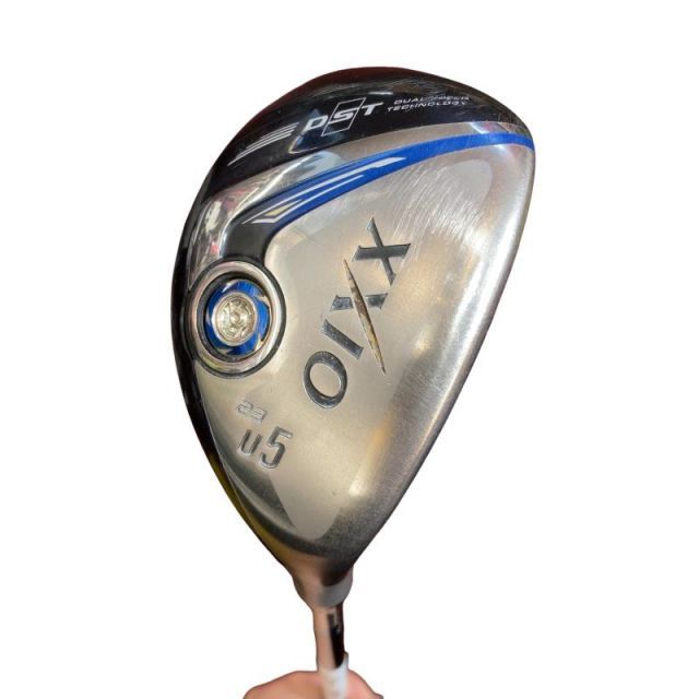 【中古】 ダンロップ XXIO(2016) U5 ユーティリティ UT XXIO MP900(ユーティリティ) (フレックスR) メンズ 男性用 右利き 右用 Cランク ゴルフクラブ