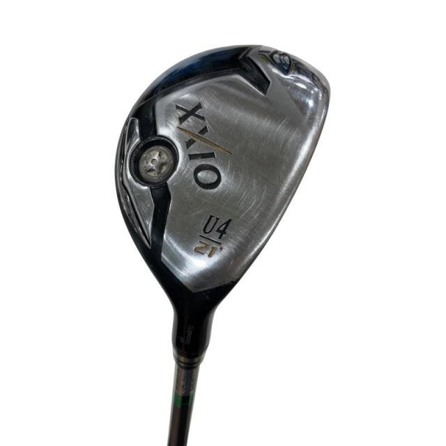 【中古】 ダンロップ XXIO(2012) U4 ユーティリティ UT XXIO MP700(ユーティリティ) (フレックスSR) メンズ 男性用 右利き 右用 Cランク ゴルフクラブ