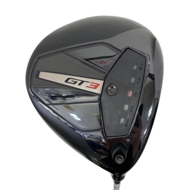 【中古】 タイトリスト GT3 9° ドライバー DR TENSEI BLACK 1K 65 (フレックスS) メンズ 男性用 右利き 右用 Cランク ゴルフクラブ 43,241円
