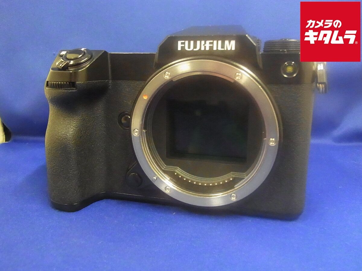 【中古】 【難あり品】 フジフイルム GFX 100S ボディ