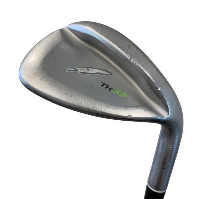 【中古】 フォーティーン TK-53 ウェッジ WG FS-WEDGE (フレックスその他) メンズ 男性用 右利き 右用 Cランク ゴルフクラブ