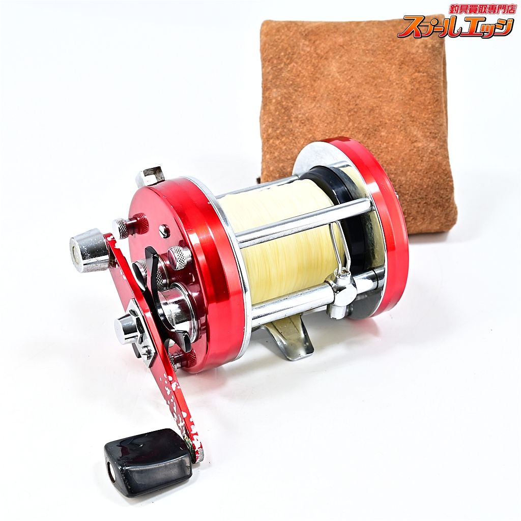 ★☆【アブ】 アンバサダー 7000 FN.750?00 レッド 山リム ABU Ambassadeur★☆m46564