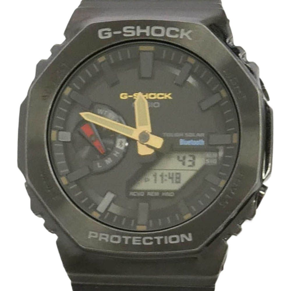 G-SHOCK PORTER GM-B2100VF-1AJR × PORTER 40th Anniversary LIMITED EDITION Collection 40周年記念 ポーター コレクション バッグ セット 【極上美品】【中古】