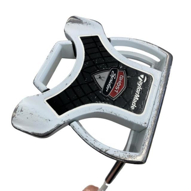【中古】 テーラーメイド GHOST Spider 35インチ パター PT スチール (フレックスその他) メンズ 男性用 右利き 右用 Cランク ゴルフクラブ