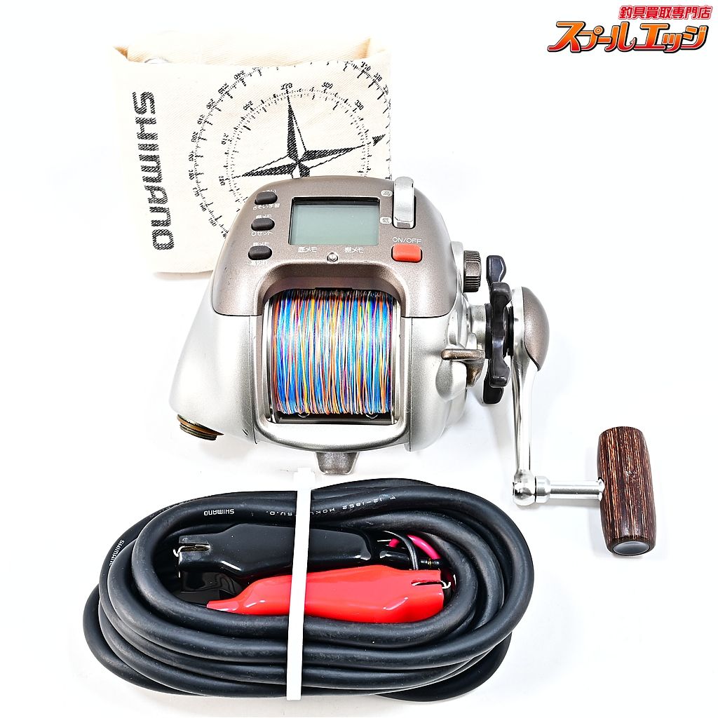 ★☆【シマノ】 電動丸 3000XH RG103 SHIMANO DENDOU-MARU★☆m46579
