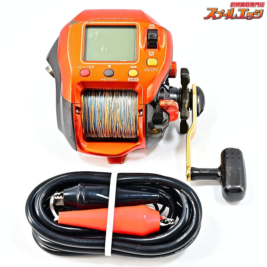 ★☆【シマノ】 02電動丸 3000XH SHIMANO DENDOUMARU★☆m46594
