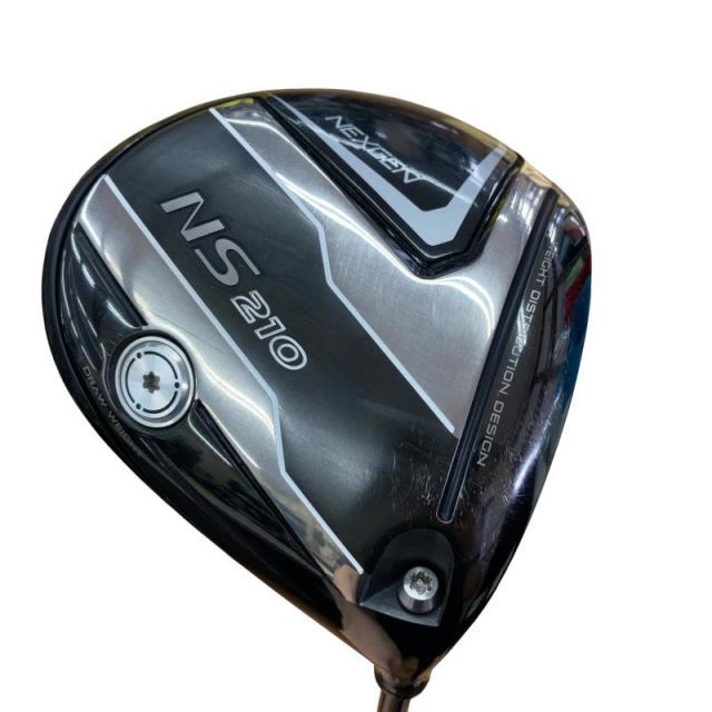 【中古】 ゴルフパートナー NEXGEN NS210 10.5° ドライバー DR EI-F NS210-D (フレックスその他) メンズ 男性用 右利き 右用 Cランク ゴルフクラブ 13,652円