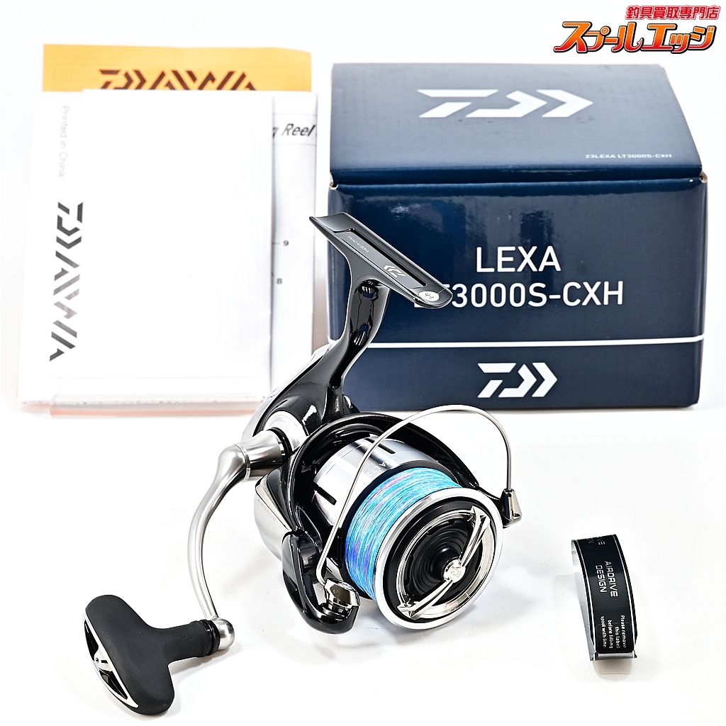 ★☆【ダイワ】 23レグザ LT 3000S-CXH DAIWA LEXA★☆m46524
