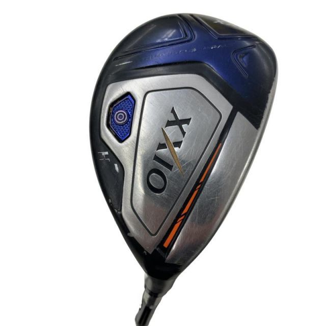 【中古】 ダンロップ XXIO(2018) H3 ユーティリティ UT XXIO MP1000(ハイブリッド) (フレックスSR) メンズ 男性用 右利き 右用 Cランク ゴルフクラブ