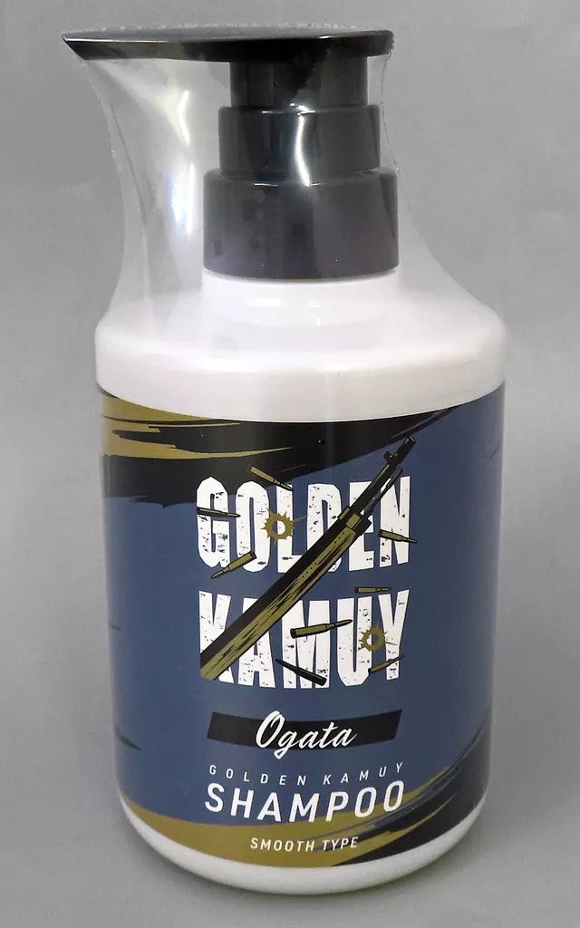 [Used] Miscellaneous goods Ogata Momonosuke Shampoo “Golden Kamui”