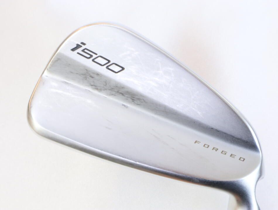 ピン　i500　NSプロ MODUS 3 TOUR 105　Sフレックス　アイアンセット　中古　ゴルフドゥ！西尾店【最短即日発送】