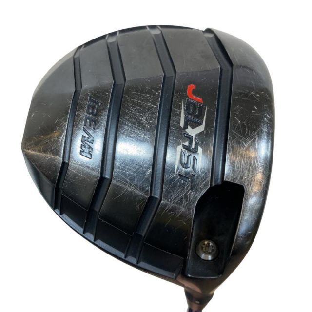 【中古】 jBEAM jBEAM JBLAST X 1W ドライバー DR 純正特注シャフト (フレックスその他) メンズ 男性用 右利き 右用 Cランク ゴルフクラブ