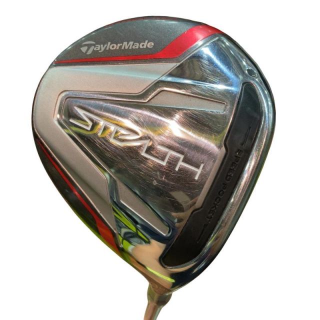 【中古】 テーラーメイド STEALTH 3HL レディース フェアウェイウッド FW TENSEI RED TM40(STEALTH FW) (フレックスL) レディース 女性用 右利き 右用 Cランク ゴルフクラブ 14,229円