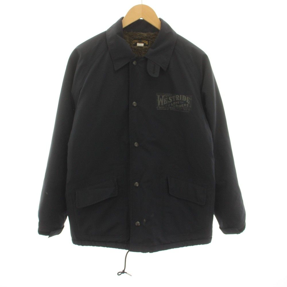 ウエストライド サイクルトグス WESTRIDE CYCLETOGS サイクルファーウィンドブレーカーロングライダーズ CYCLE FUR WINDBREAKER LONG RIDERS アウター 38 黒 ブラック /YT 21,630円