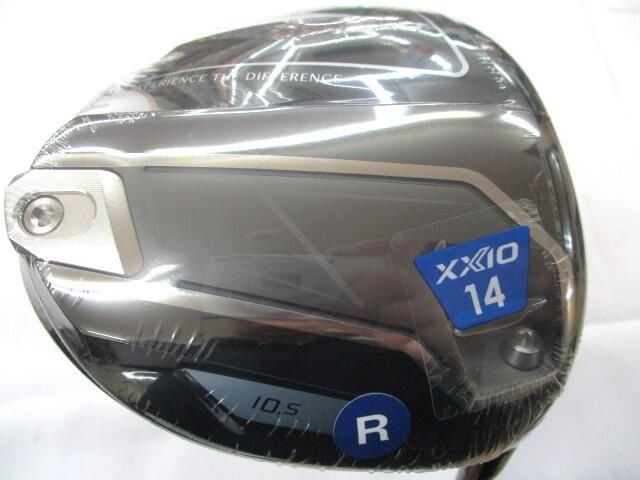 ダンロップ　XXIO 14　10.5度　MP1400　Rフレックス　ドライバー　中古　ゴルフドゥ！名古屋熱田店【最短即日発送】