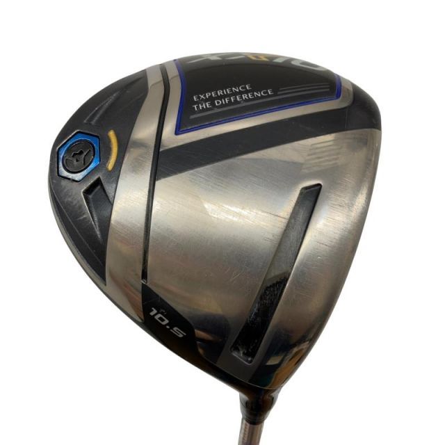 【中古】 ダンロップ XXIO(2020) 10.5° ドライバー DR XXIO MP1100(DR) (フレックスR) メンズ 男性用 右利き 右用 Cランク ゴルフクラブ