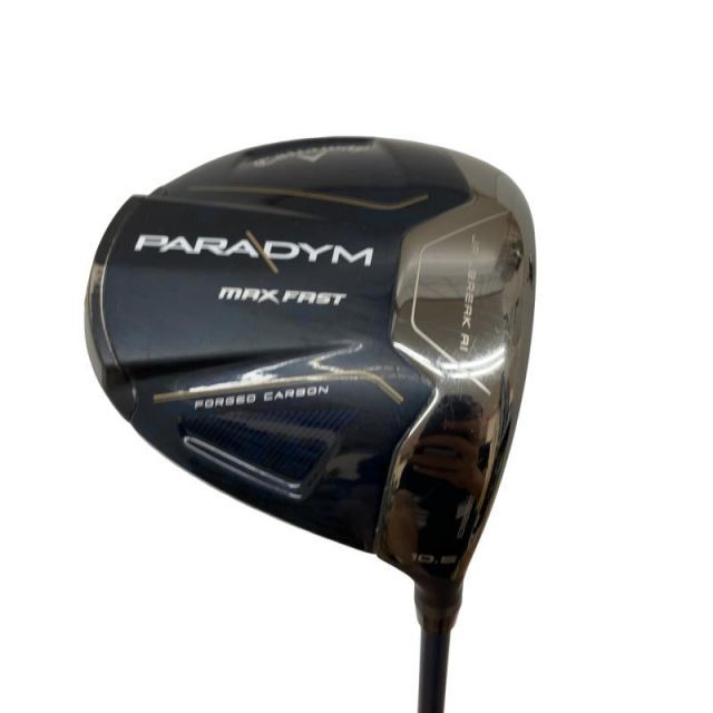 【中古】 キャロウェイ PARADYM MAX FAST 10.5° ドライバー DR SPEEDER NX 40 for CW(PARADYM DR) (フレックスSR) メンズ 男性用 右利き 右用 Cランク ゴルフクラブ