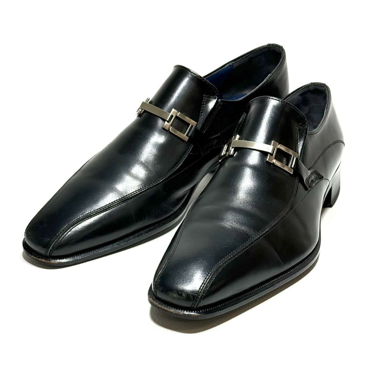 REGAL リーガル ビジネスシューズ 27FR K6D 27271 24 1/2 b【NK095 