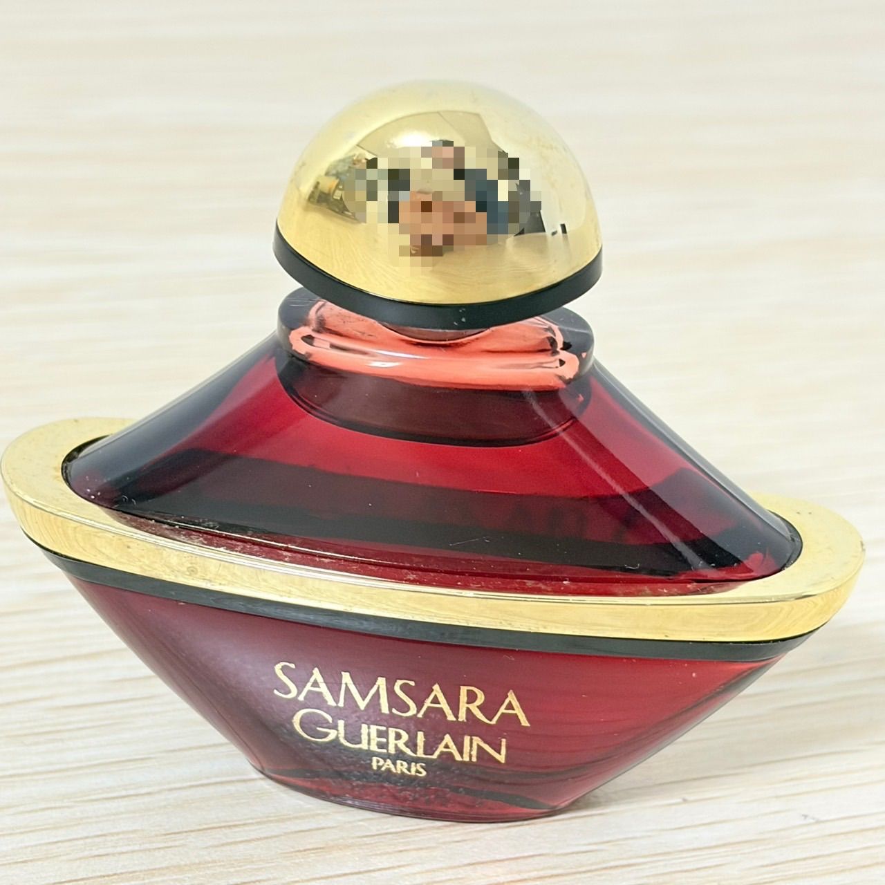 新品未使用 ゲラン サムサラ パルファム 7.5mL