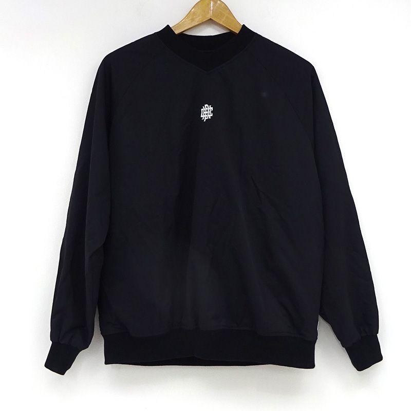 【三重店】Cph/Golf #OVERLAP LOGO NYLON PULLOVER サイズ:S（キャプテンズヘルム/ナイロンプルオーバー）【427-E528】
