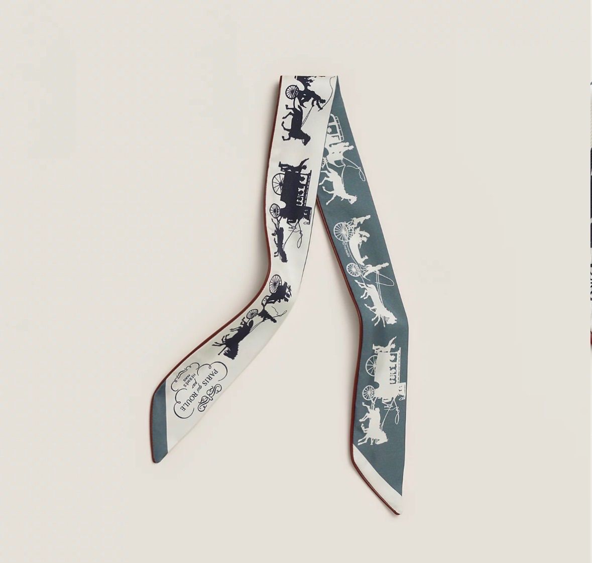 Hermes エルメス　ツイル　Twilly 28,470円