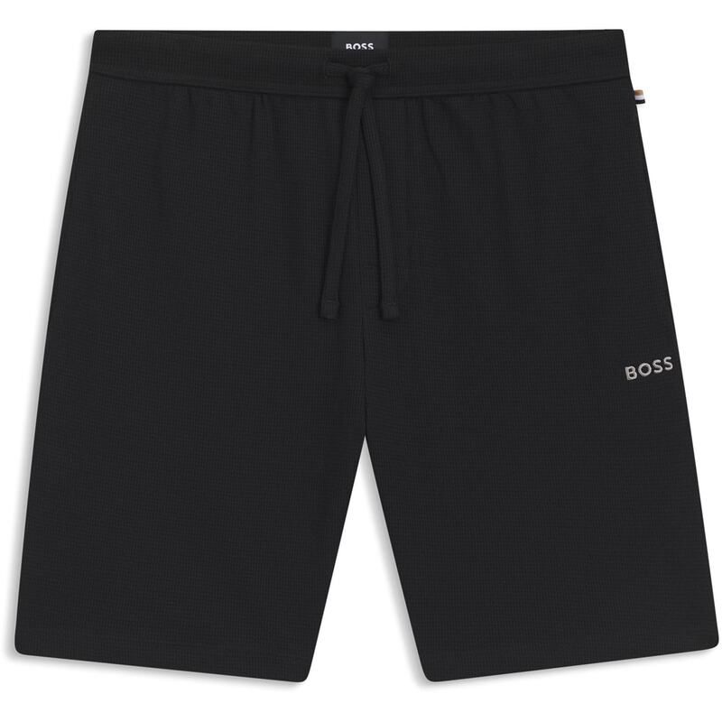 ボス メンズ ボトムス ハーフパンツ・ショーツ ショートパンツ Boss Shorts Black 001 ブラック