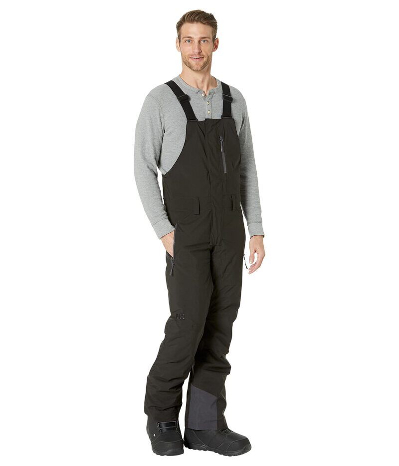 ヘリーハンセン メンズ ボトムス カジュアルパンツ Helly Hansen Legendary Insulated Bib Pants Black ブラック 46,680円