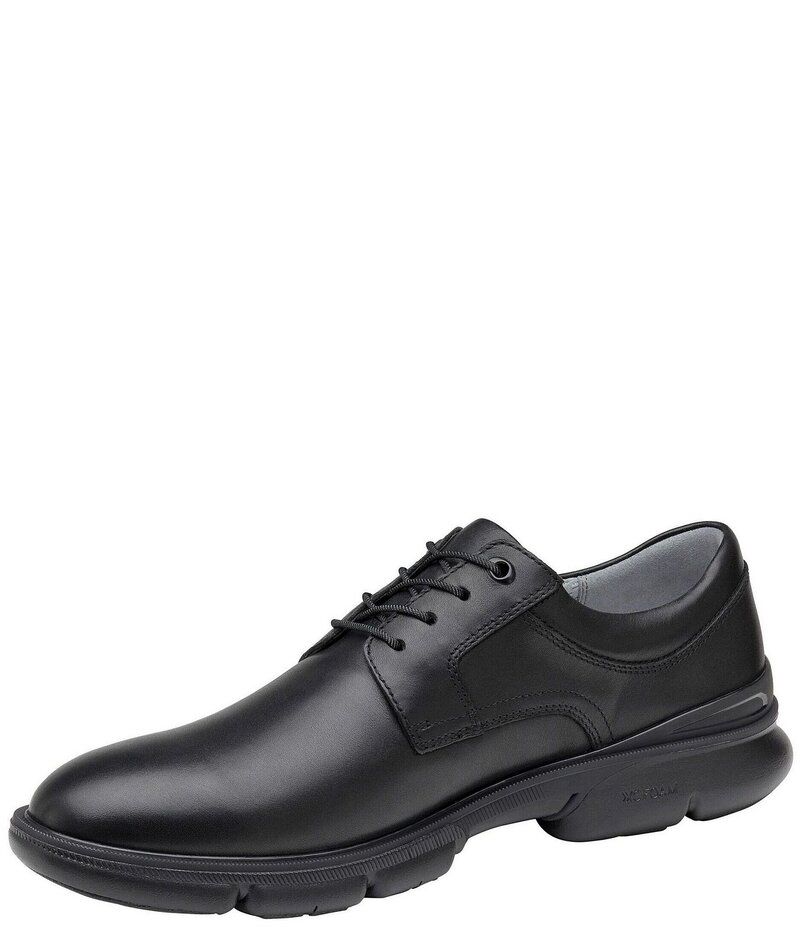 ジョンストンアンドマーフィー メンズ シューズ ドレスシューズ オックスフォード レース レザー Johnston Murphy Mens XC4 Tanner Plain Toe Waterproo